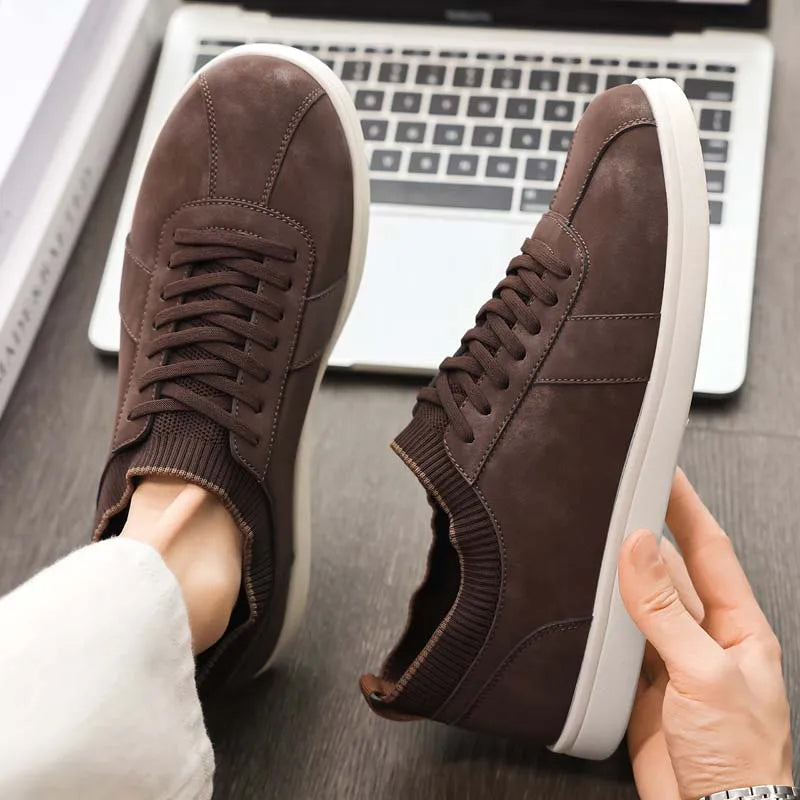 Men's Casual Shoes. Luxury Footwear for Men. Exquisite Craftsmanship, Premium Materials. Comfortable and Refined.