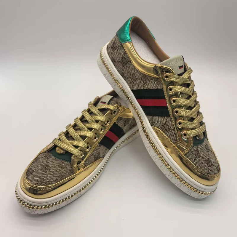 Luxury Men Casual Shoes Fashion Multifunctional Soft Sole Anti Slip All Season Walking Shoes Hot Sales High-quality Board Shoes