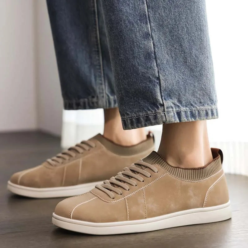 Men's Casual Shoes. Luxury Footwear for Men. Exquisite Craftsmanship, Premium Materials. Comfortable and Refined.