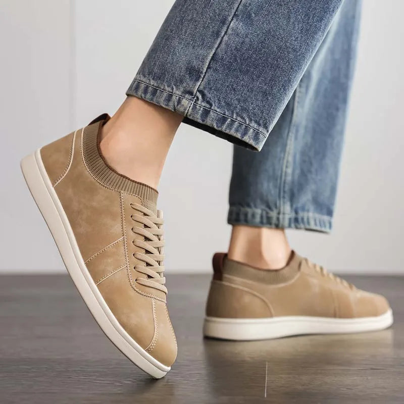 Men's Casual Shoes. Luxury Footwear for Men. Exquisite Craftsmanship, Premium Materials. Comfortable and Refined.