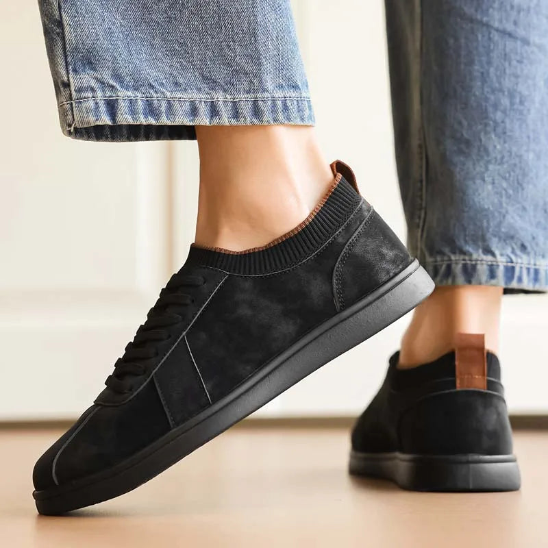 Men's Casual Shoes. Luxury Footwear for Men. Exquisite Craftsmanship, Premium Materials. Comfortable and Refined.