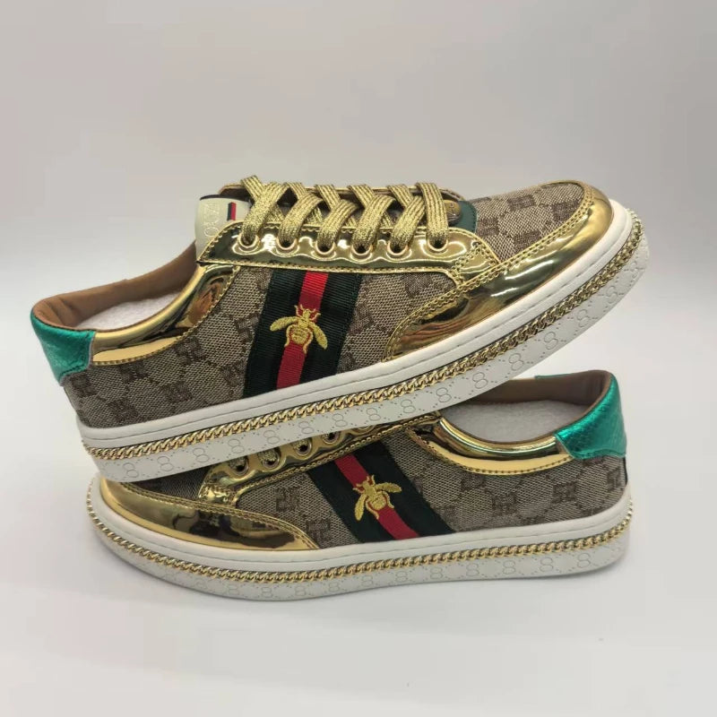 Luxury Men Casual Shoes Fashion Multifunctional Soft Sole Anti Slip All Season Walking Shoes Hot Sales High-quality Board Shoes