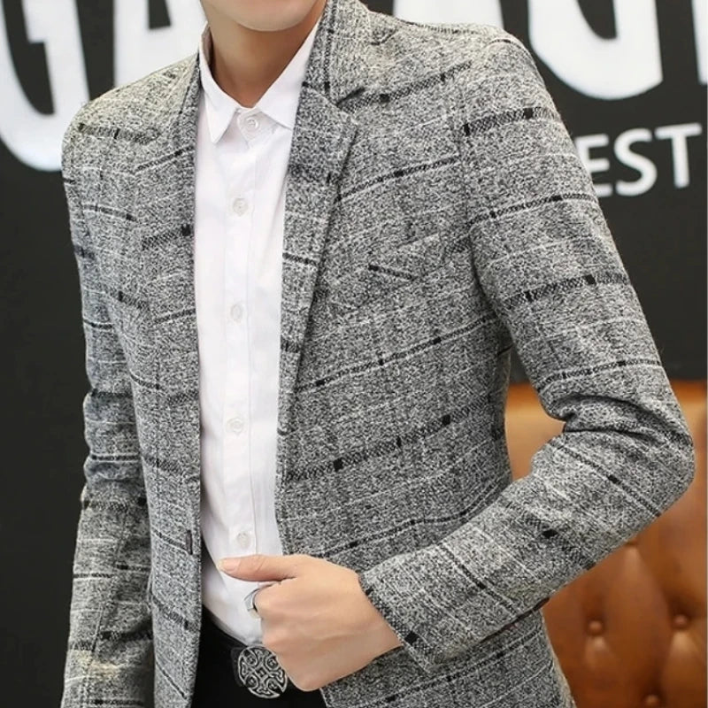 Casual Man Coat Grunge Spring Autumn Jacket for Men Cheap Clothes Offer Original Brands Deals Luxury Designer Aesthetic Sale Y2k