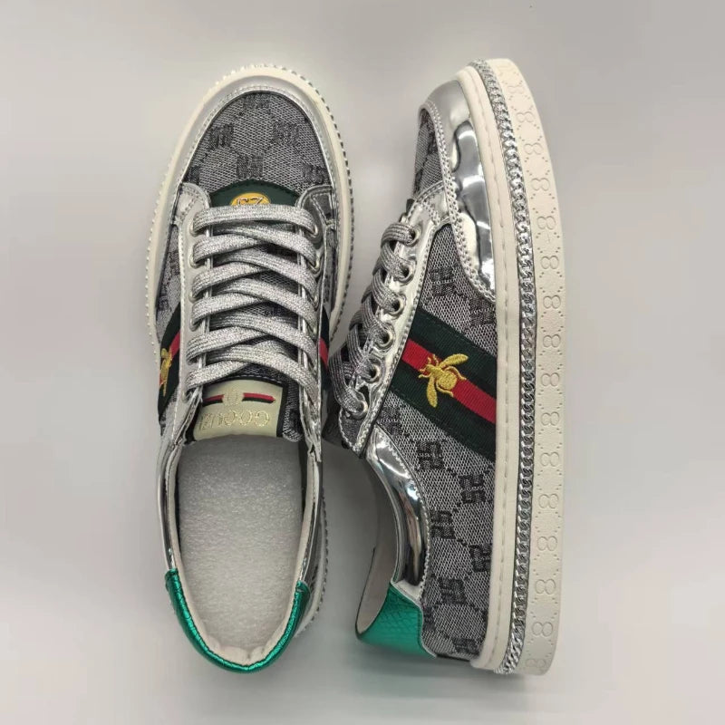 Luxury Men Casual Shoes Fashion Multifunctional Soft Sole Anti Slip All Season Walking Shoes Hot Sales High-quality Board Shoes
