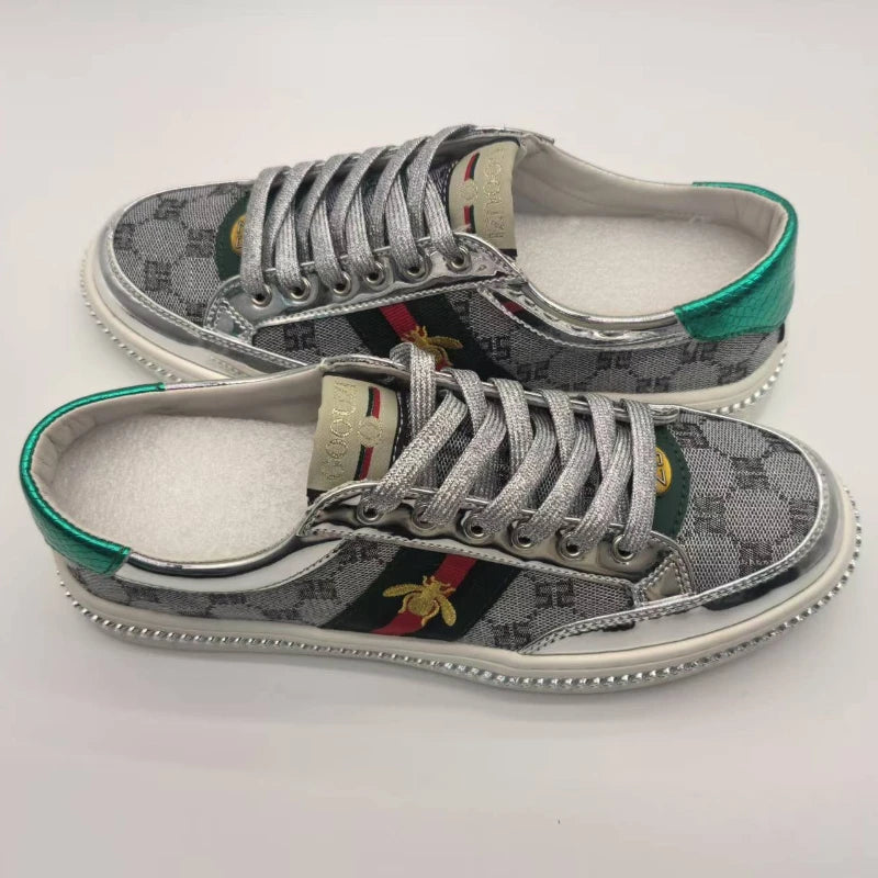 Luxury Men Casual Shoes Fashion Multifunctional Soft Sole Anti Slip All Season Walking Shoes Hot Sales High-quality Board Shoes