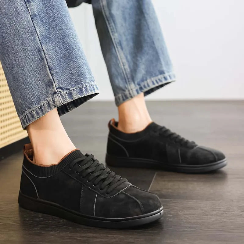 Men's Casual Shoes. Luxury Footwear for Men. Exquisite Craftsmanship, Premium Materials. Comfortable and Refined.
