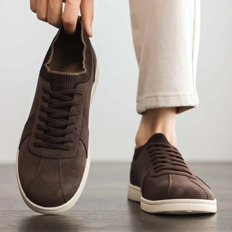Men's Casual Shoes. Luxury Footwear for Men. Exquisite Craftsmanship, Premium Materials. Comfortable and Refined.