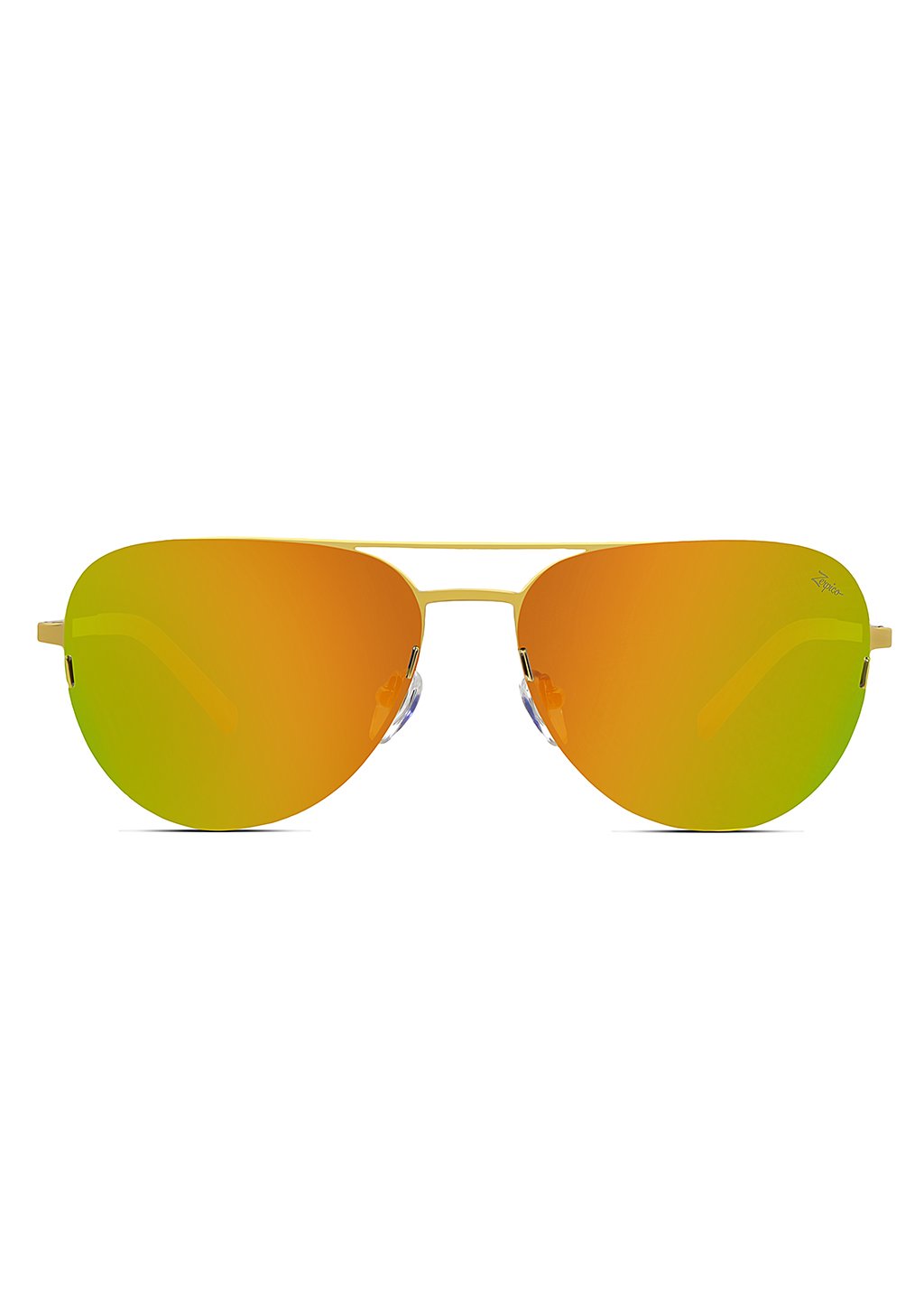 Titanium Aviators - V2 - Changeable Lenses