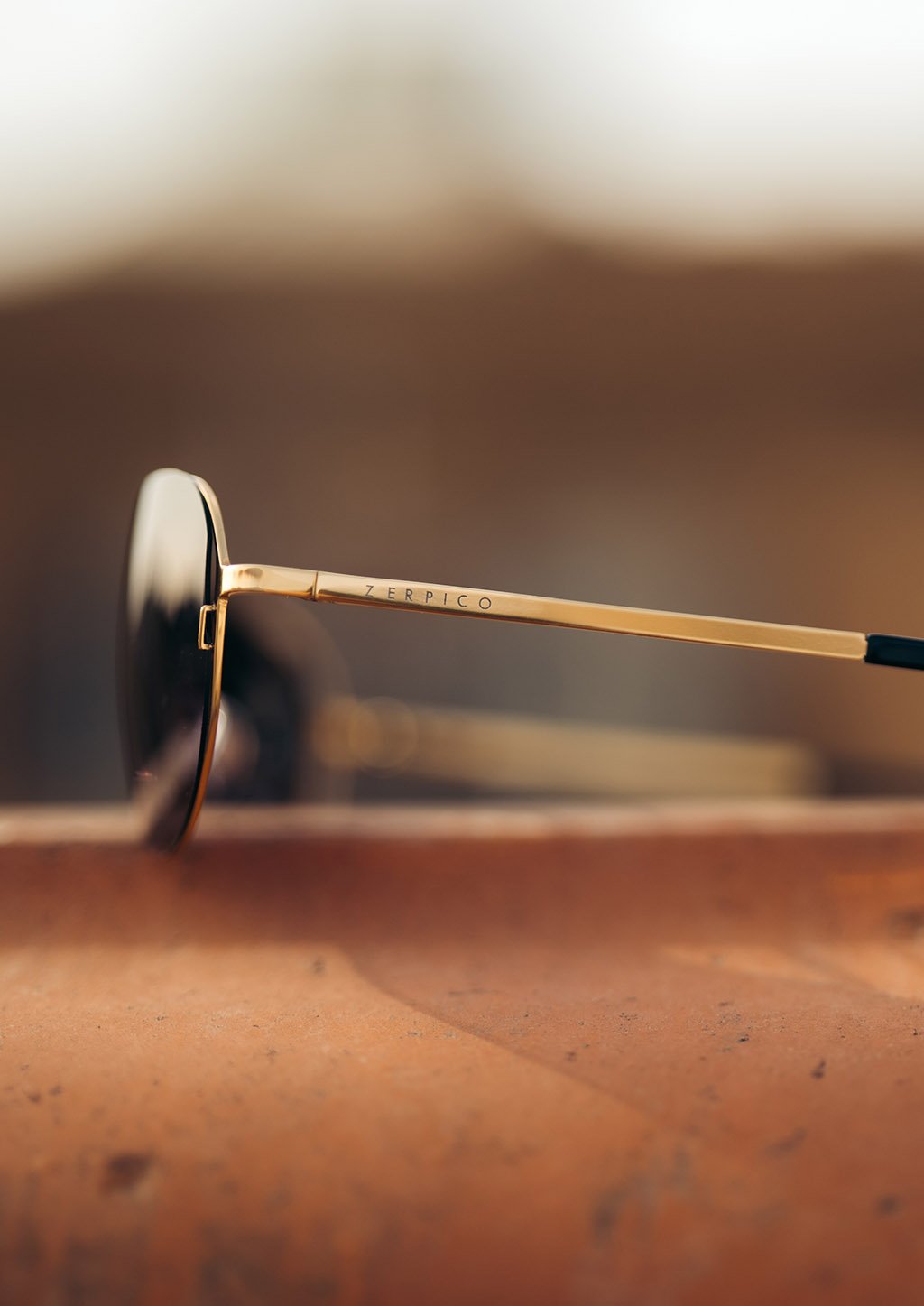 Titanium Aviators - V2 - Changeable Lenses