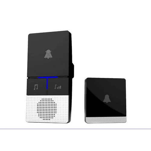 Remote Control Doorbell Host with Button A600